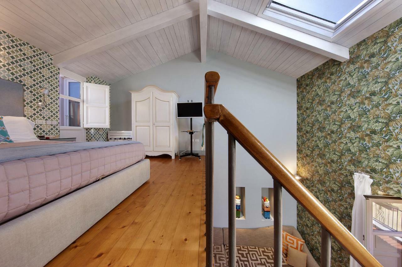 Amore Rentals - Casa La Maisonette Сорренто Экстерьер фото