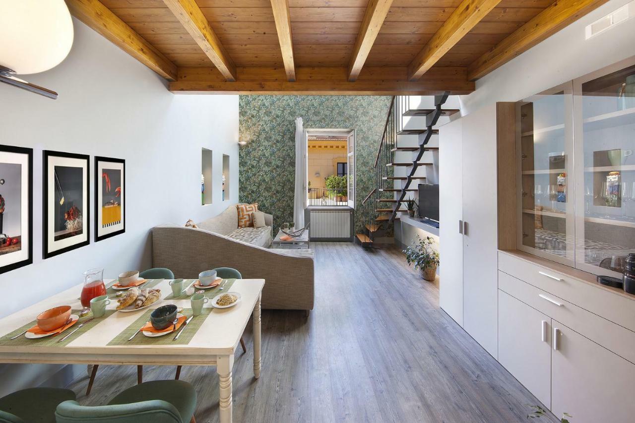 Amore Rentals - Casa La Maisonette Сорренто Экстерьер фото