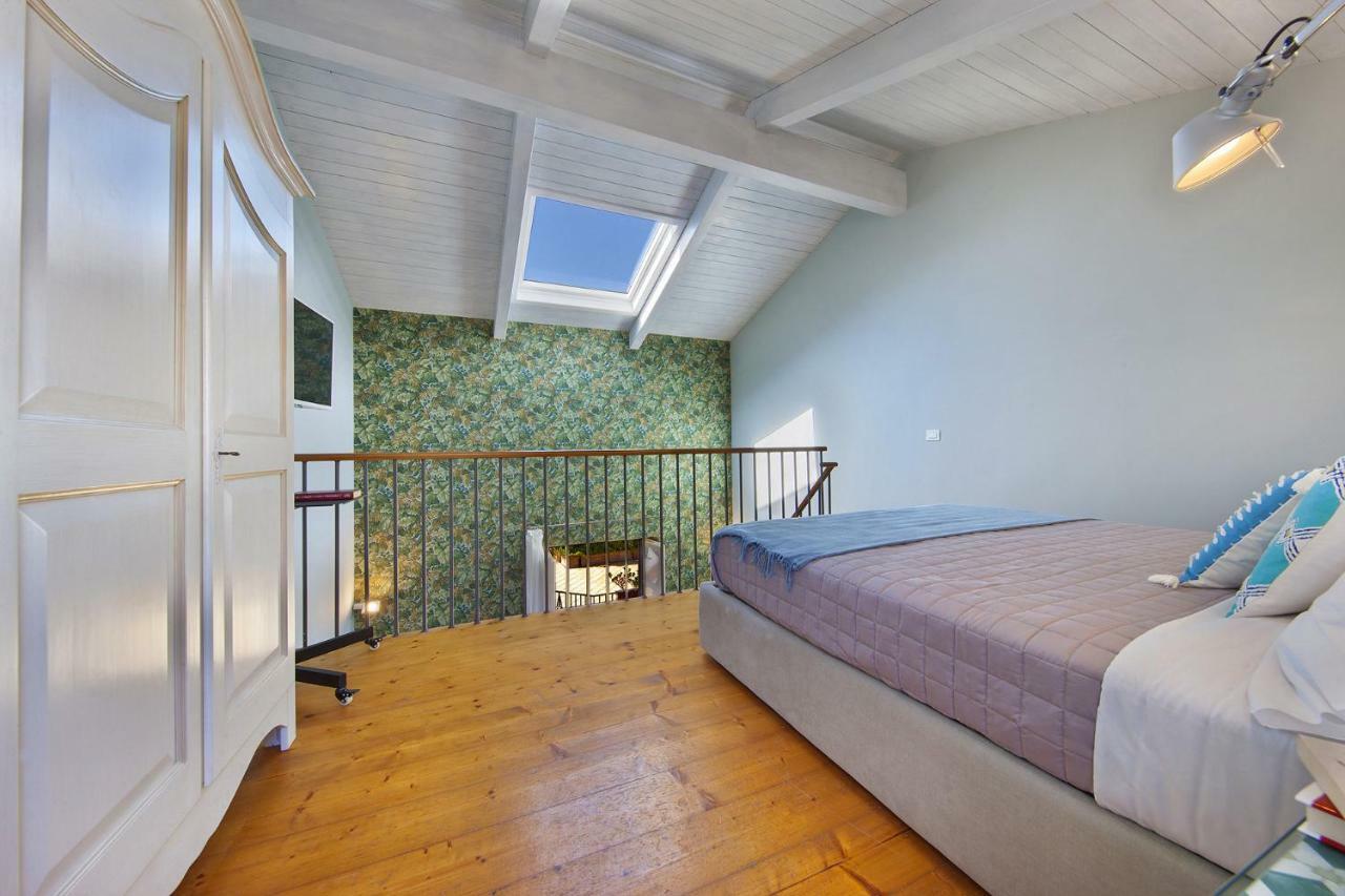 Amore Rentals - Casa La Maisonette Сорренто Экстерьер фото