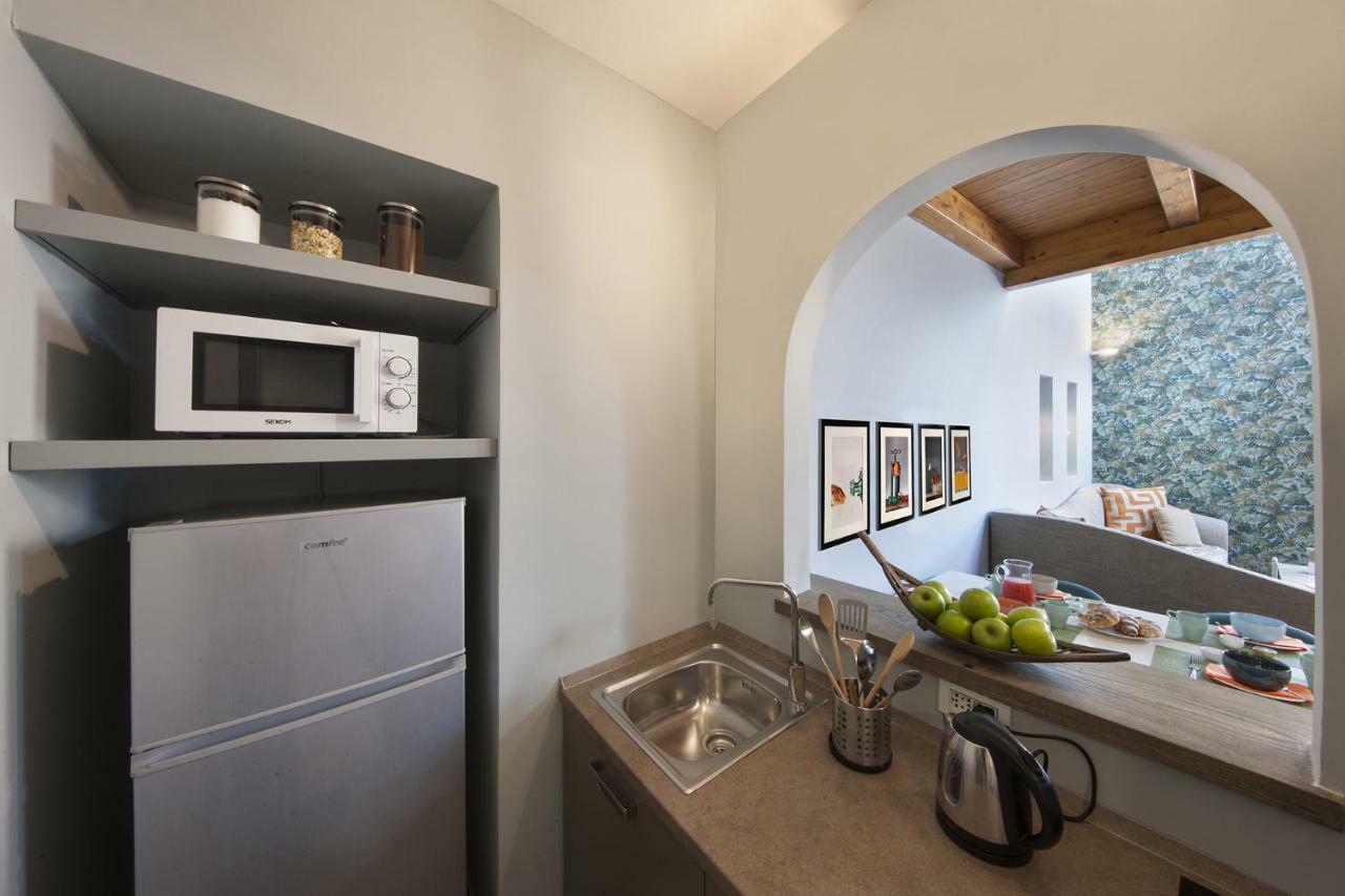 Amore Rentals - Casa La Maisonette Сорренто Экстерьер фото