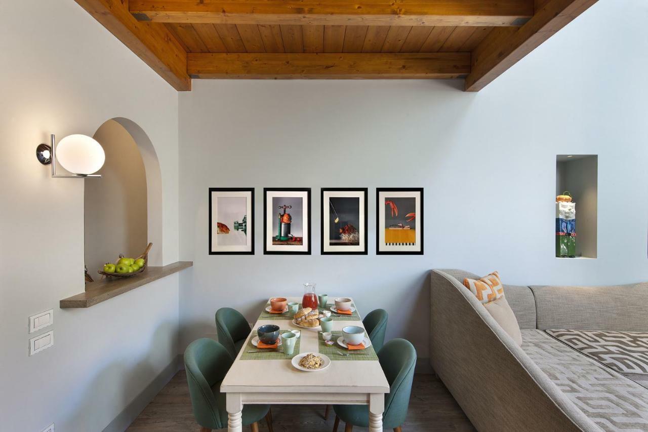Amore Rentals - Casa La Maisonette Сорренто Экстерьер фото