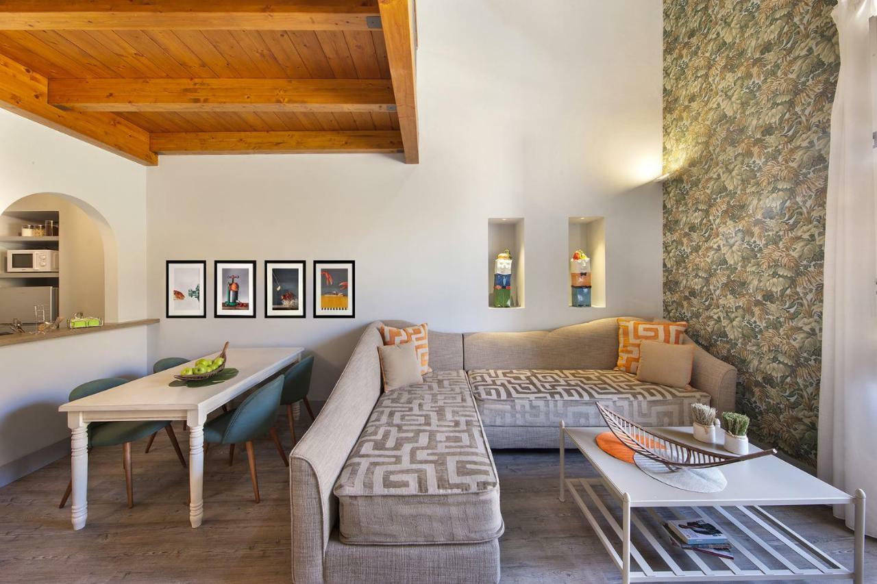 Amore Rentals - Casa La Maisonette Сорренто Экстерьер фото