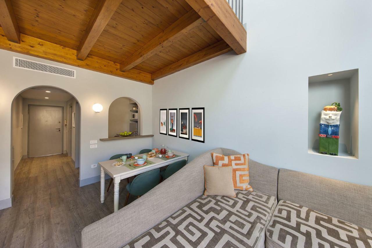 Amore Rentals - Casa La Maisonette Сорренто Экстерьер фото